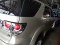 Sell Silver 2014 Toyota Fortuner in Quezon City-1