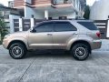 Selling Silver Toyota Fortuner 2007 at 85000 km-7