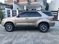 Selling Silver Toyota Fortuner 2007 at 85000 km-2