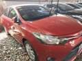 Sell Red 2018 Toyota Vios in Quezon City-2