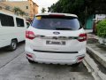 Sell White 2016 Ford Everest in Pasig-0