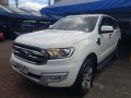 Sell White 2016 Ford Everest Automatic Diesel at 38206 km-2