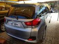 Grey Honda Mobilio 2016 for sale in Marikina-7