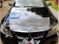 Black Bmw 320I 2007 for sale in Pasig-1