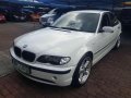 White BMW 316i 2002 for sale in Marikina-5