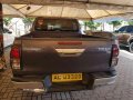 Sell Grey 2016 Toyota Hilux Manual Diesel -3