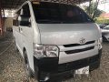 Selling Toyota Hiace 2019 at 3800 km in Quezon City-7