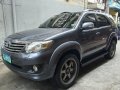 2013 Toyota Fortuner for sale in Manila-1