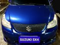 Suzuki Sx4 2008 for sale in Bacolod-7