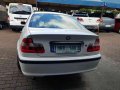 White BMW 316i 2002 for sale in Marikina-3