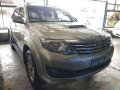 Sell Silver 2014 Toyota Fortuner in Quezon City-6