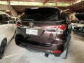 Brown Toyota Fortuner 2017 Automatic Diesel for sale -1