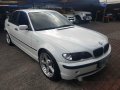 White BMW 316i 2002 for sale in Marikina-7