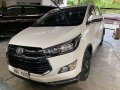 White Toyota Innova 2019 at 3500 km for sale-2