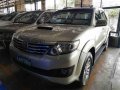 Sell Silver 2014 Toyota Fortuner in Quezon City-4