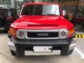 2016 Toyota Fj Cruiser for sale in Quezon City-2