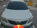 Silver Toyota Corolla altis 2011 for sale in Las Pinas-3