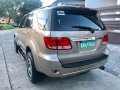 Selling Silver Toyota Fortuner 2007 at 85000 km-6