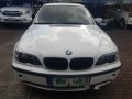 White BMW 316i 2002 for sale in Marikina-6