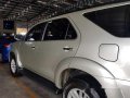 Sell Silver 2014 Toyota Fortuner in Quezon City-3
