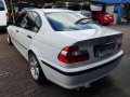 White BMW 316i 2002 for sale in Marikina-2