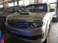 Sell Silver 2014 Toyota Fortuner in Quezon City-5