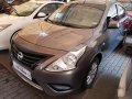 Selling Brown Nissan Almera 2018 Automatic Gasoline at 16582 km-6