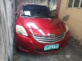 Selling Red Toyota Vios 2012 Manual Gasoline -7