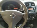 Black Nissan Almera 2016 for sale in Cebu City-6