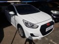 Sell White 2018 Hyundai Accent at 19000 km-7