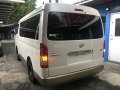 2017 Toyota Hiace Gl Grandia MT/DSL-2