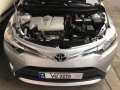 2017 Toyota Vios 1.3 E Manual Gas-1