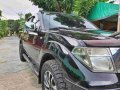 Sell Black 2010 Nissan Frontier navara in Manila-4