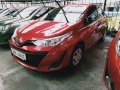 Red Toyota Vios 2019 for sale in Makati-5