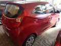Red Hyundai Eon 2016 for sale in Manila-2