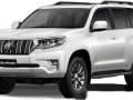 White Toyota Land Cruiser Prado 2019 for sale in Pasig-4