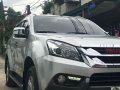 2016 Isuzu Mu-X for sale in Quezon City-8