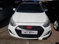 Sell White 2018 Hyundai Accent at 19000 km-6