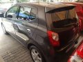 Sell Grey 2017 Toyota Wigo at 18000 km-2