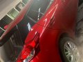 Red Toyota Yaris 2018 for sale in Quezon City-0