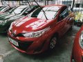 Red Toyota Vios 2019 for sale in Makati-6