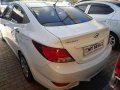 Sell White 2018 Hyundai Accent at 19000 km-3