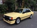 Selling Yellow Mitsubishi Lancer 1987 at 6000 km-9