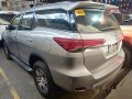 Selling Silver Toyota Fortuner 2017 Automatic Diesel -0