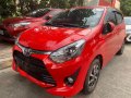 Selling Red Toyota Wigo 2019 in Quezon City -7