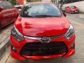 Selling Red Toyota Wigo 2019 in Quezon City -0