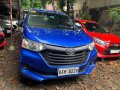 Sell Blue 2018 Toyota Avanza in Quezon City-0