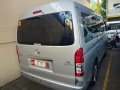 Selling Silver Toyota Hiace 2018 Automatic Diesel -2