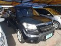 Selling Black Kia Soul 2012 Automatic Gasoline in Manila-8