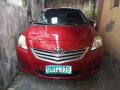 Selling Red Toyota Vios 2012 Manual Gasoline -8
